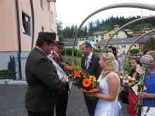 Hochzeit Picher Patrick und Petra