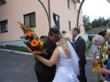 Hochzeit Picher Patrick und Petra