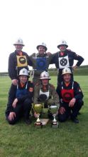 Bezirksfeuerwehrleistungsbewerb in Hollenthon