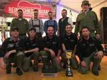Geschriebensteincup in Unterkohlstätten