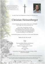 Christian Heissenberger