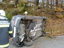 Fahrzeugbergung am 02.11.2012