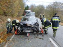 Fahrzeugbergung am 02.11.2012