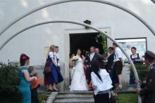 Hochzeit Plank Harald und Stefanie