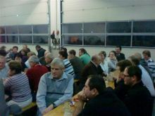 Gemütlicher Abend 08.10.2011