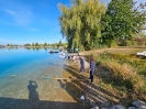 Fertigkeitsabzeichen Sicher zu Wasser und am Land 2023