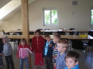 Kindergarten zu Besuch 2009 