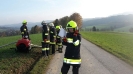 Unterabschnittsübung in Krumbach 2017